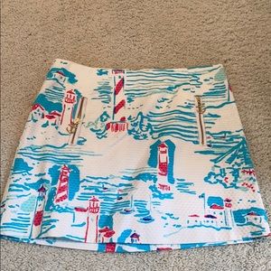 Lilly Pulitzer Skirt
